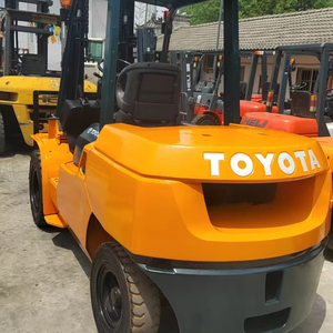 Toy Ota 5吨叉车 日本五十铃发动机柴油叉车 工厂直销叉车 - Product Image 6