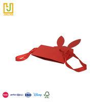 Boîtes à friandises de pâques, boîte-cadeau en papier pour œufs de lapin, lapin pour enfants, bonbons, boîtes à friandises pour pâques