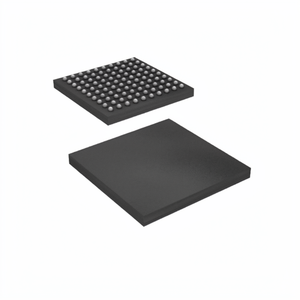 IC MCU 32BIT แฟลช100 TFBGA PIC32MZ1024EFF100-I_GJX 100 TFBGA ชิ้นส่วนอิเล็กทรอนิกส์แบบฝังตัว - Product Image 1