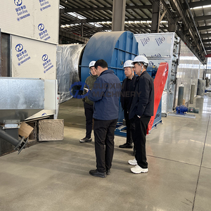 Máquina Secadora Automática de Césped con Cinta de Malla para Pasto Elefante, Pasto Napier y Alfalfa - Product Image 3