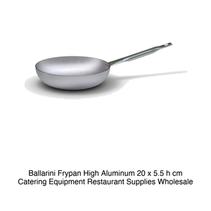 Sartén Profunda de Aluminio Ø 20 cm H 5.5 cm Ballarini - Product Image 2