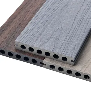 批发中国供应木塑复合地板Wpc地板