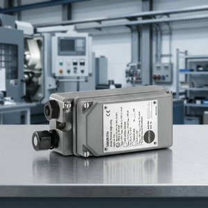 3767-10001210110000 Positionneur électropneumatique - Product Image 2