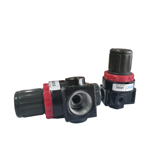 Nouveau Raccord Pneumatique AR1500 G1/8'' avec Filtre Régulateur d'Air, Garantie 6 Mois, Régulateur de Pression Air-Tac pour l'Industrie du Commerce de Détail - Product Image 1