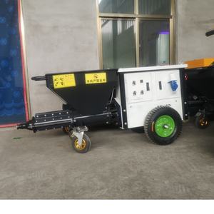 Máquina de Pulverización de Mortero de Yeso Automática de Buena Calidad Fabricada en <span class=keywords><strong>Tatooine</strong></span>, Máquina de Pulverización de Cemento - Product Image 1