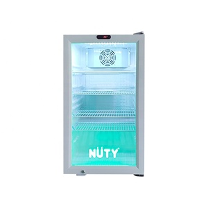 Meisda nóng bán sc98 thiết kế mới sô cô la tủ lạnh đồ uống hiển thị tủ lạnh - Product Image 5