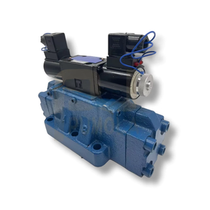 Válvula direccional electrohidráulica operada por piloto 34EYM-H20B-T 24EYO-B20H 24DYO-B20H 34BYM-B20H 34BYO-B20H 24EYO-B32H 24DYO-B32 - Product Image 6