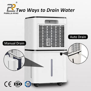 Best Seller R134 26L <span class=keywords><strong>Deshumidificador</strong></span> para electrodomésticos 220V 30L Función de descongelación automática para uso doméstico Nueva condición - Product Image 5