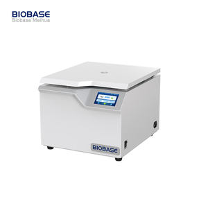 Biobase 自动开盖离心机 BKC-AU4A 实验室用自动识别转子离心机 - Product Image 1