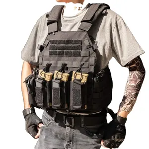 डबल सामरिक पत्रिका पाउच के लिए एम 4 एम 14 एम 16 मार के लिए सामरिक मोडल माग पाउच - Product Image 1