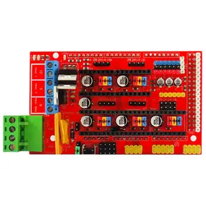 3D-drucker 1.4 Steuerungsmodul Erweiterungskabel A4988 Modul Computer-Hauptplatine