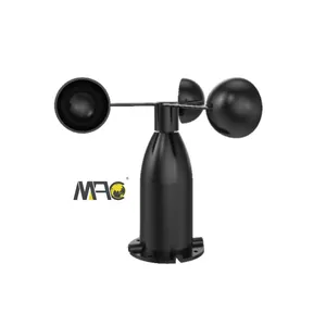 W70S 4-20 mA rs485 Ausgang Wetterstation Anemometer Windgeschwindigkeitssensor