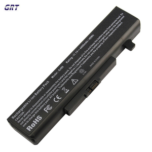 G480 Notebook <b>Battery</b> 11.1V 4400mAh for Lenovo <b>Battery</b> L11S6Y01 L11L6Y01 45N1043 IdeaPad Y480 Y580 G480 G580 Laptop <b>Battery</b> - Product Image 1