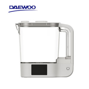 Novo Modelo 2026 SPE PEM Sistema de Eletrolise de Água para Casa/Escritório 2000 PPB 2000 ml Carregamento Seguro USB Tipo-C Plástico RV - Product Image 1