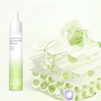 Huile Essentielle Visage CAZADE Marque Blanche – Sérum Éclaircissant et Rajeunissant à l'Acide pour Soin du Visage 30ml