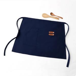 Delantales de Cocina Bonitos, Delantal de Cocina con Diseño de Vaqueros Azules para Hornear en Casa, Restaurante, Uso Diario, Cómodo y Duradero - Product Image 3