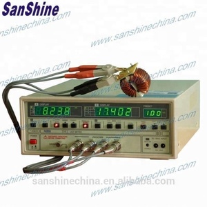 Compteur <span class=keywords><strong>LCR</strong></span> numérique industriel-0.1% haute précision, pour les tests d'inductance/condensateur/résistance, fournisseur chinois - Product Image 5