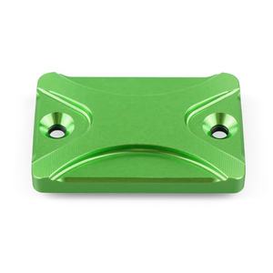 CNC frein avant bouchon du réservoir pour <span class=keywords><strong>Kawasaki</strong></span> NINJA <span class=keywords><strong>300</strong></span>/<span class=keywords><strong>300</strong></span> ABS 2013-2014 <span class=keywords><strong>2015</strong></span> 2016 - Product Image 5