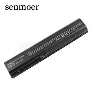 Para <span class=keywords><strong>HP</strong></span> Pavilion DV9000 DV9100 DV9200 Batería Laptop Batería Notebook Batería 14,4 V 5200mAh OEM - Product Image 2