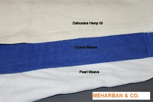 Nouvelle conception unisexe BJJ Gi uniforme personnalisable coton Sportswear Arts martiaux y compris Judo OEM Services Logo personnalisable - Product Image 4