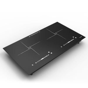 Nuovo Fornello a Induzione da Incasso a <span class=keywords><strong>3</strong></span> Fuochi 220V con Timer Touch e Controllo Infrarossi per Cucina Domestica 2026 - Product Image 6