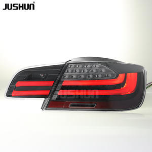 Luces Traseras LED JUSHUN para <span class=keywords><strong>BMW</strong></span> <span class=keywords><strong>Serie</strong></span> 3 M3 E93 2006-2013, Luces Traseras LED Mejoradas, Accesorios para Automóviles - Product Image 3