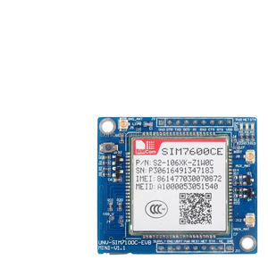 SIM7600CE/SIM7100A/SIM7100E 4G Módulo <span class=keywords><strong>GSM</strong></span> GPRS EDGE Placa de Desenvolvimento com Antena GPS 4G para <span class=keywords><strong>Arduino</strong></span> Raspberry Pi - Product Image 1