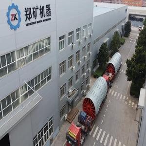 Línea de producción de cal de calcinación avanzada Proceso de planta de calcinación - Product Image 4