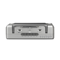 Fabricant Offre Spéciale personnalisable pas cher maison karaoké et récepteur de radio style rétro radio vintage lecteur de cassette