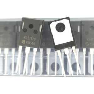 Tube de puissance IGBT pour machine à souder à induction K15T120 IKW15T120 15A1200V TO-247 - Product Image 2