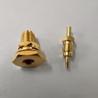 Connecteur SMA-KY1.13 Femelle Connecteur étanche SMA avec filetage