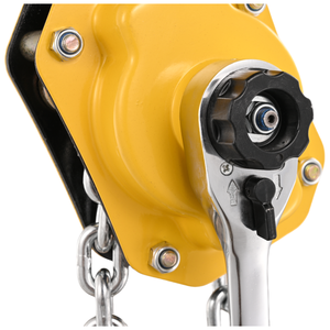 Mini <span class=keywords><strong>LEVER</strong></span> khối 0.25 tấn 0.5 tấn 0.75 tấn <span class=keywords><strong>1.5</strong></span> tấn của nhãn hiệu ratcheting <span class=keywords><strong>LEVER</strong></span> Palăng xích - Product Image 5