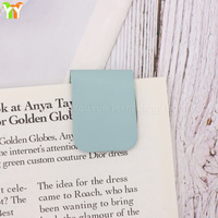 Nouveau Style mignon multicolore signets magnétiques marqueurs de Page portables personnalisés comme grands cadeaux pour les enseignants amis amoureux des livres