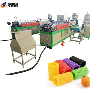 Machine à filet protège et protège les fruits des égratignures et des abrasions pendant le transport - Product Image 6