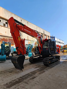 Attachment Caterpillar Komatsu Thumb Clip <b>Quick</b> <b>Hitch</b> Hammer Rubber Track Hydraulic Crawler /Wheel Excavator Machine Attachment - Product Image 2