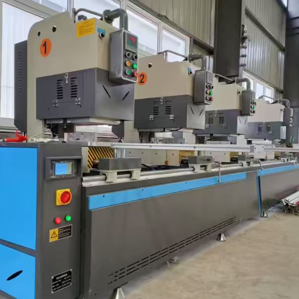 MAICHEN 4 Position Precision Welding Machine