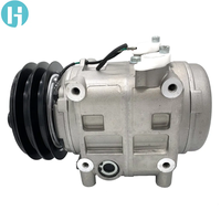 Compresor de Refrigeración para Transporte TM31 de 24V para Thermo King