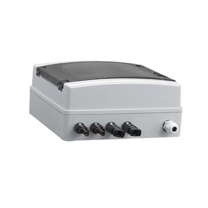 Kinee IP65 12 voies 1000V DC boîte de combinaison <span class=keywords><strong>solaire</strong></span> PV pour système d'énergie <span class=keywords><strong>solaire</strong></span> cuisinière <span class=keywords><strong>solaire</strong></span> et chauffe-eau avec certificat CE - Product Image 5