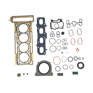 Set Guarnizioni Testata Motore per Mercedes-Benz Classe A Berlina, Classe B Sports <span class=keywords><strong>Tourer</strong></span> M260.920 A260 010 00 21 A2600161600 A2600160200 - Product Image 1