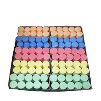 Jumbo Wholesale Sidewalk Bright Color Chalk - China Chalk, Sidewalk Chalk