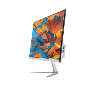 Monoblock Core I3 6 + 256GB Intel Integrated Graphics 24 "All-in-One PC bisnis <span class=keywords><strong>DDR3</strong></span> SSD 2GB murah - Product Image 2