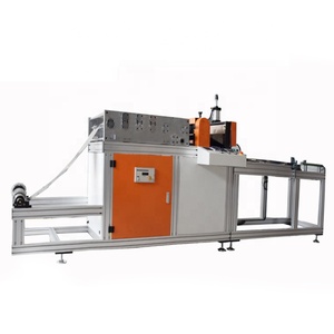 Đầy Đủ-Tự Động Tách Ra Corrugator Máy Full Set Cho Làm Bộ Lọc Không Khí - Product Image 3