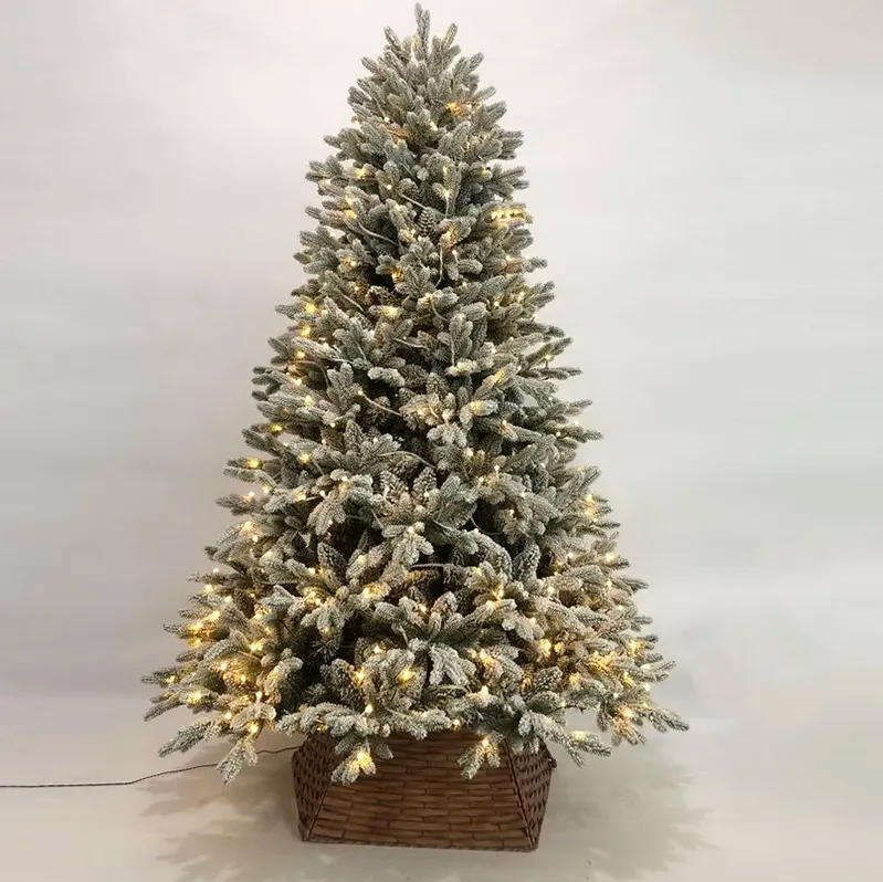 Arbre lumineux de Noël 2