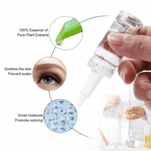 Chất Trang Điểm Vĩnh Viễn Lông Mày Tác Nhân Dòng Cố Định Sinh Khối Chuyên Nghiệp - Product Image 2