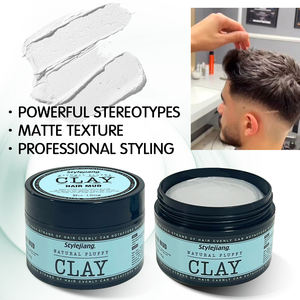 Cera per Capelli American Crew Forming Crew, Argilla Modellante Opaca per Uomo, Cera per Capelli OEM - Product Image 4