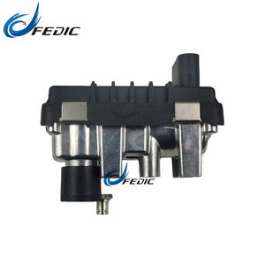 ด้านซ้ายTurbo Actuator G-233 712120 6NW009420 724496 สําหรับ<span class=keywords><strong>Mercedes</strong></span> E G M <span class=keywords><strong>S</strong></span> 400 CDI W211 W463 W163 W220 184 Kw 250 HP OM628 - Product Image 2