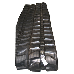Graafmachine Rubber Spoor 450*81*76 Voor Tb285 Tb290 Tb80 Takeuchi Tb290 - Product Image 2