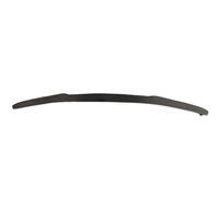 Kit de carrosserie de remplacement avec aileron arrière en fibre de carbone en forme de V pour Ferrari 458 Spider modifiée, années 2011-2016