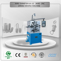 Machine à fabriquer des ressorts CNC Gold lion CK335