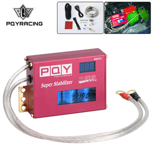 POY ซุปเปอร์สเตบิไลเซอร์ EB007A ตัวควบคุมแรงดันไฟฟ้าสีแดงสำหรับระบบปรับแต่งเครื่องยนต์รถยนต์ - Product Image 4